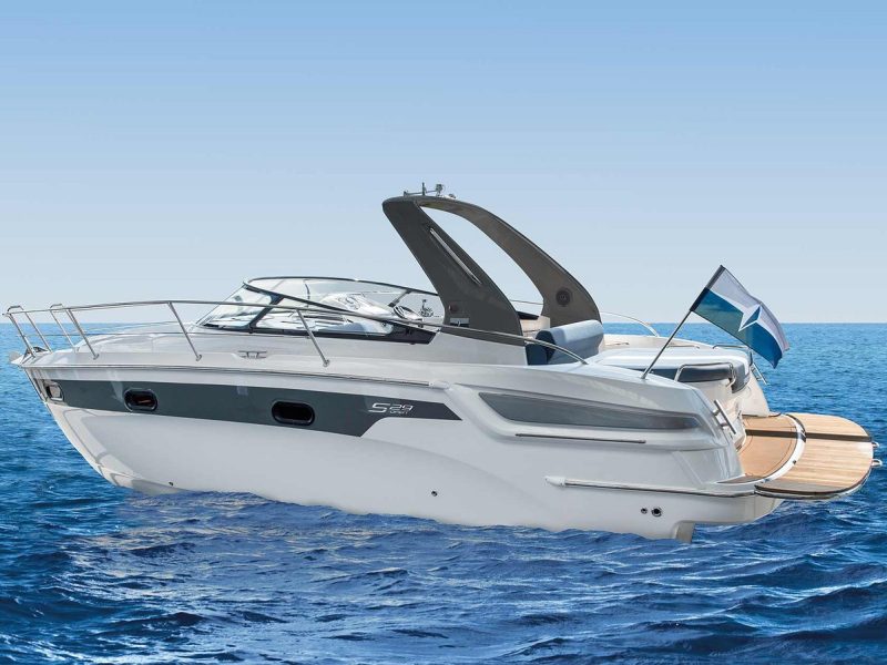 Bavaria S29 u moru