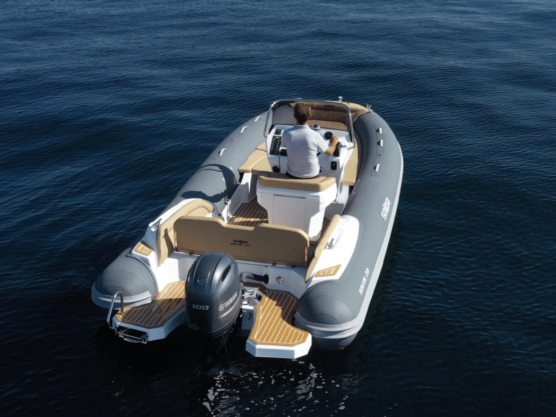 Salpa Soleil 20RIB gumenjak